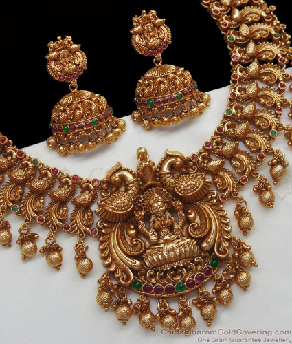 Nagas jewellery store sets